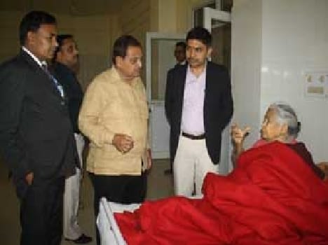 ... Would Be in, Kashi Ayurveda University