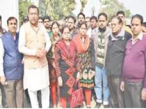 meerut murder news