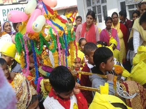 vasant panchami metting.