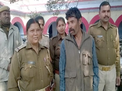 Accused arrested, eight hand grenades were recovered