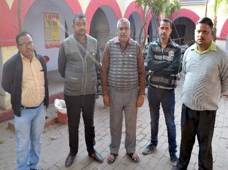 Bagga cement trader in the name of extortion of 20 million sought