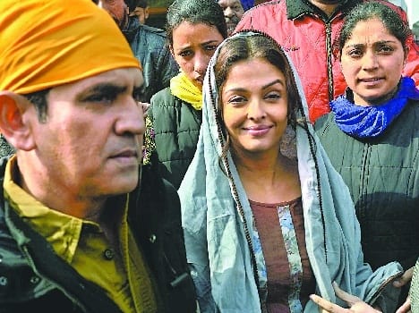 film, shooting, sarabjeet, darbaar sahib