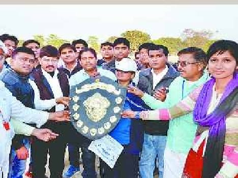 bahraich champion in sports competition