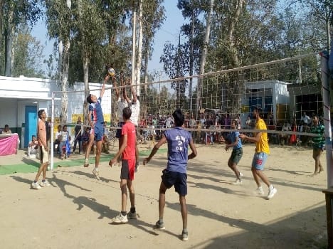 Saidpur residue beat Khurd