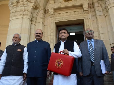 Kheri had special package of state budget