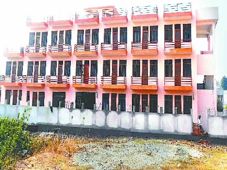 Kasturba Gandhi hostel