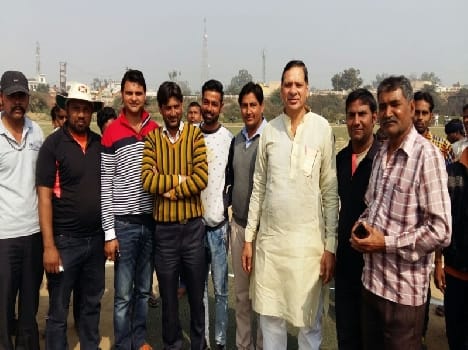 cricket tournament in kosikalan