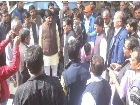 Govt making strengthen Panchayati Raj, Ram Gopal Yadav