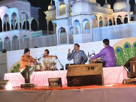 priyakant joo mahotsav in vrindavan