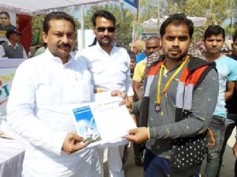 kaushambi news