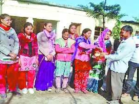 Agricultural University gift of the Gonda 