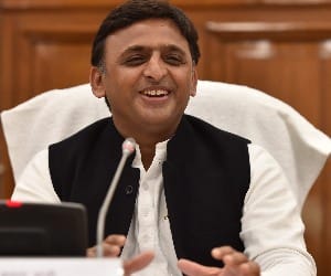 Akhilesh promises for next UP budget.