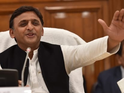 Akhilesh promises for next UP budget.