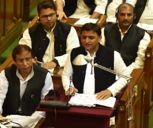 akhilesh announces up budget 2016-17 