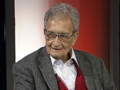 Intolerant against intolerance is must: amartya sen