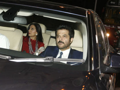 Anil Kapoor Love Story