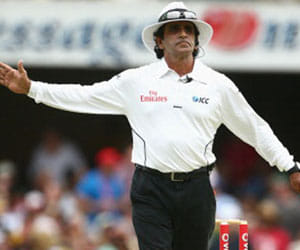 BCCI bans PAK umpire Asad Rauf for five years