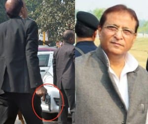 azam khan slams lawyers who made ruckus in lucknow.