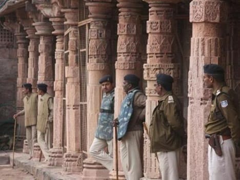 Bhojshala: Basanst panchami and Nawaj will celebrate together, security tightened