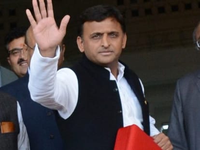  cm akhilesh declares youth and farmer year