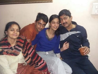 software engineer dipti found in panipat, CM informed through tweet