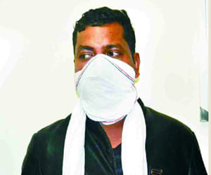 Anuj Dujana right hand, accused of double murder arrested