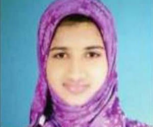 Muslim girl tops in Ramayana exam