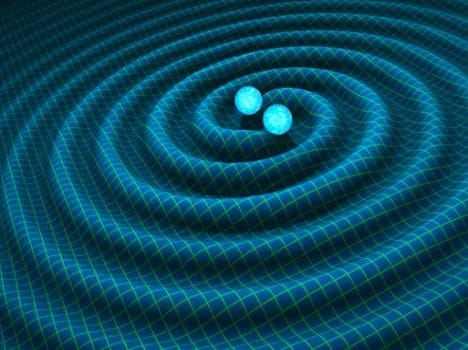 scientists found gravitational waves in space 