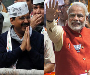 Survey: when delhi election will right now, Who will win