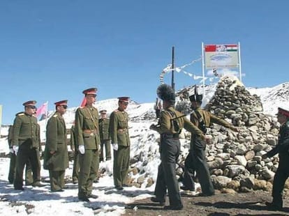 Army deployed in Siachen