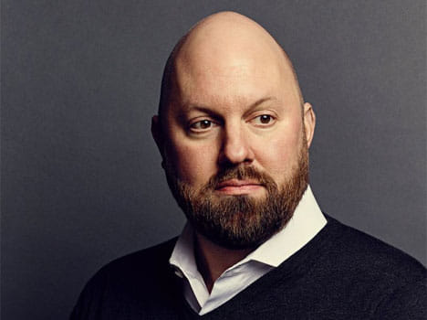 zuckerberg's reaction on Marc Andreessen's statement about india