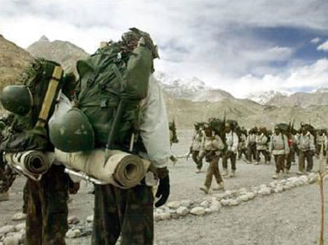 situation of siachen glaciers
