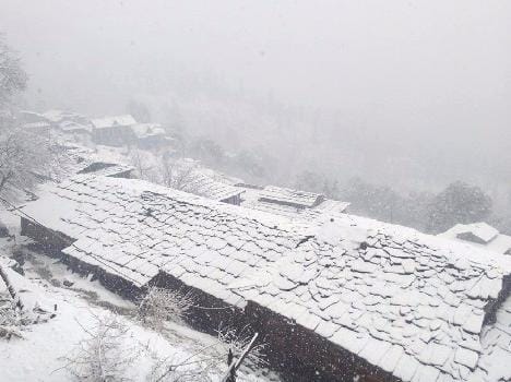 weather update for himachal.