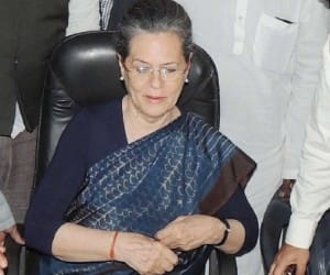  Sonia Gandhi feels problem because of nautanki.