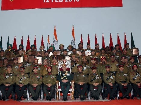 program organised by army in udhampur