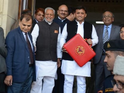 Uttar pradesh Budget for metro