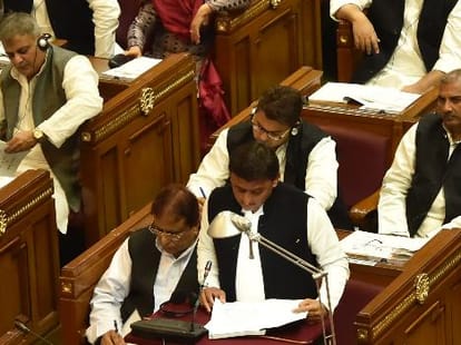 Akhilesh's budget has failed on Western UP expectations
