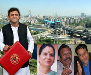 Akhilesh's budget has failed on Western UP expectations