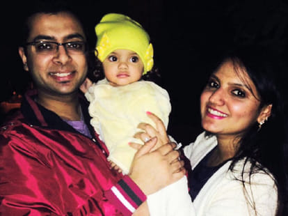 Valentine's day made special love story of these couples