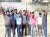 DM Bulandshahr protest