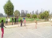 Shakib Khan winner in badminton