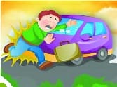 one dead in road accident