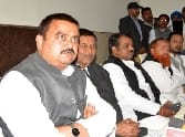 Completed in four to five years Year promises: Riaz