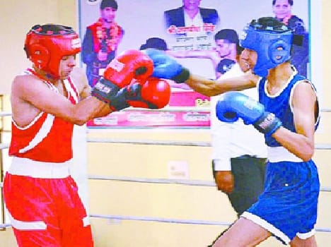 Saharanpur, Meerut in the third round