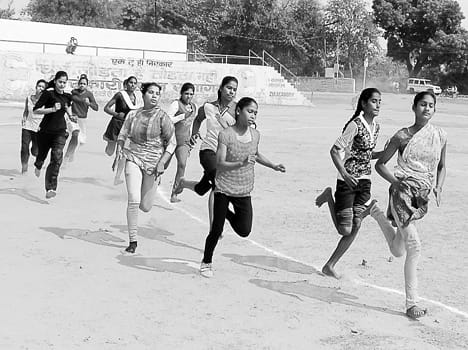 Kannauj first kabaddi