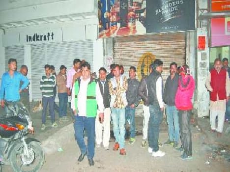 meerut murder news
