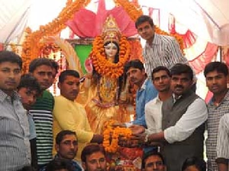 Minerva was worshiped on Vsntpancmi