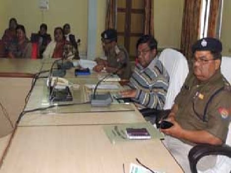 Administrators at the center will be recorded on the copy case