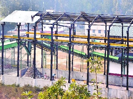 IIT team inspected the plant
