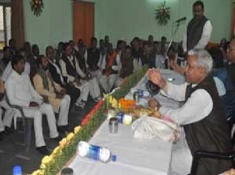 bjp will fulfill the dream of dr. ambedkar